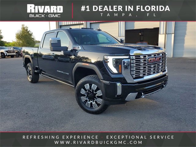 2024 GMC Sierra 2500hd