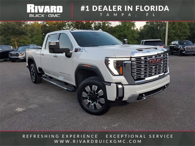 2024 GMC Sierra 2500hd