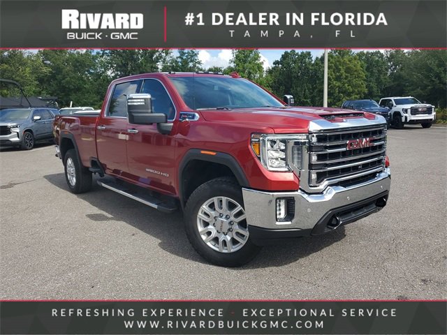 2022 GMC Sierra 3500hd