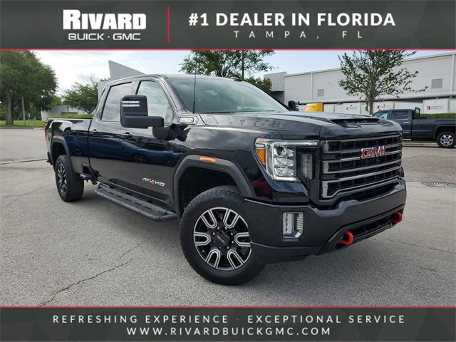 2023 GMC Sierra 3500hd