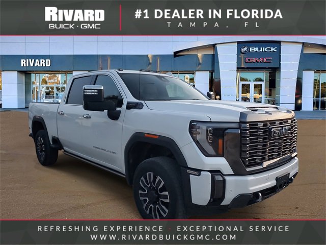 2024 GMC Sierra 2500hd
