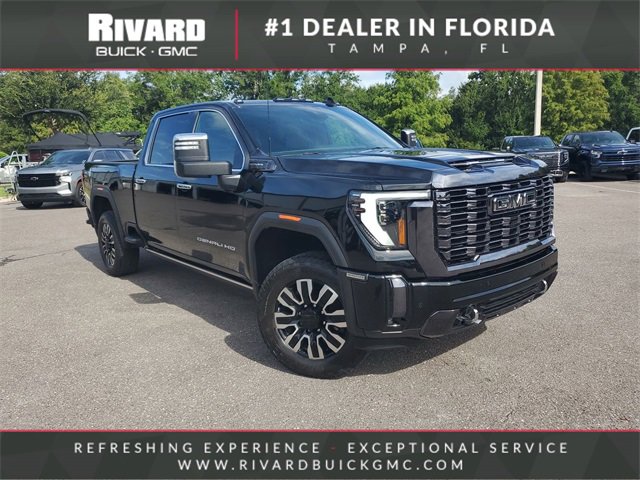 2024 GMC Sierra 2500hd