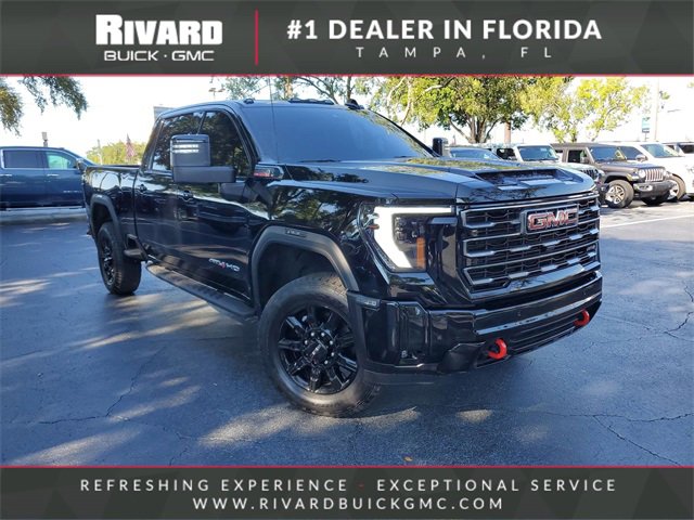 2025 GMC Sierra 2500hd