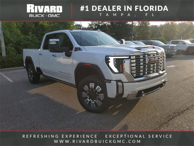 2025 GMC Sierra 2500hd