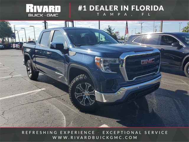 2020 GMC Sierra 1500