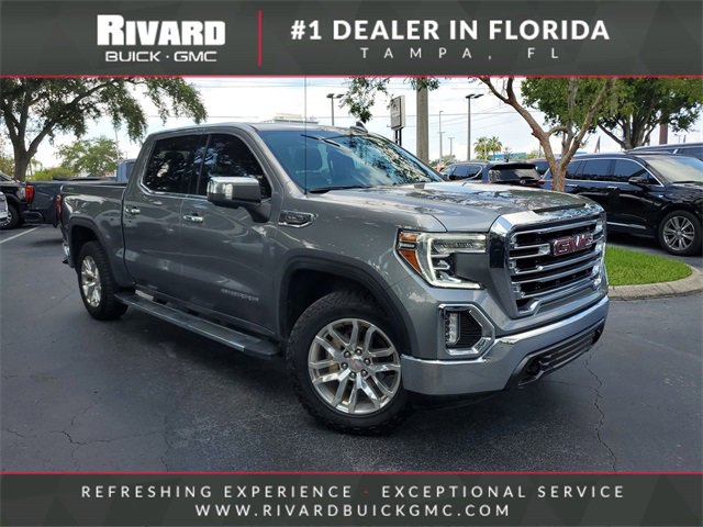 2021 GMC Sierra 1500