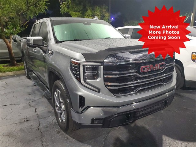 2023 GMC Sierra 1500