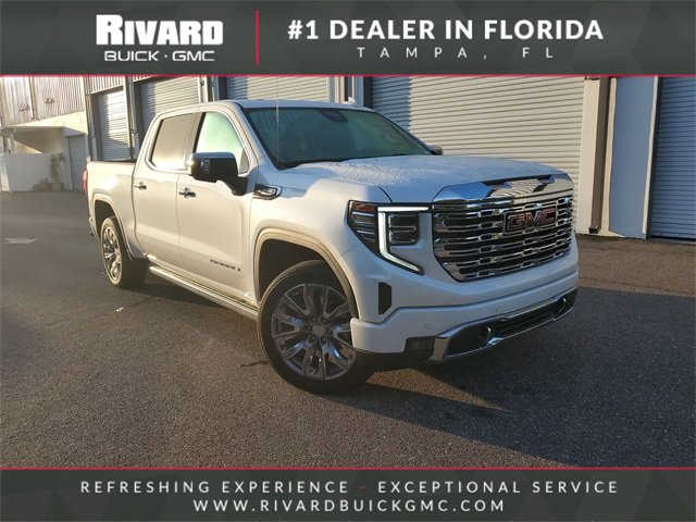 2024 GMC Sierra 1500
