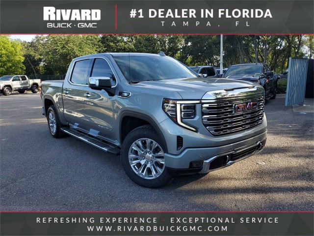 2024 GMC Sierra 1500