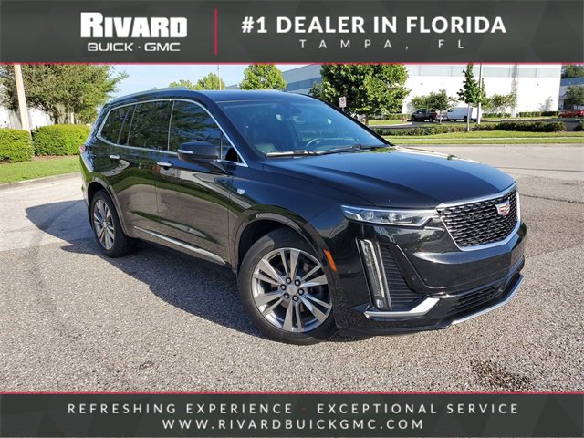 2023 Cadillac XT6
