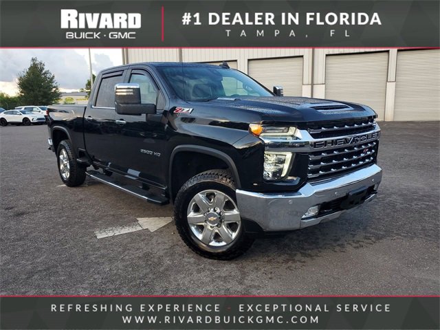 2022 Chevrolet Silverado 2500hd