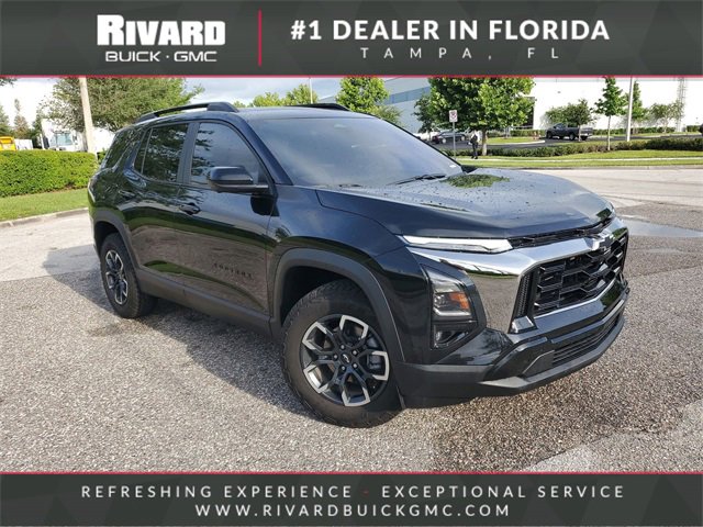2025 Chevrolet Equinox