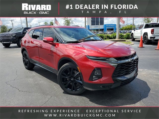2021 Chevrolet Blazer