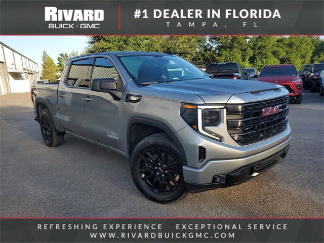2024 GMC Sierra 1500