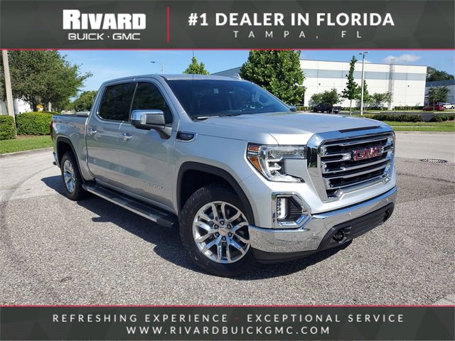 2020 GMC Sierra 1500
