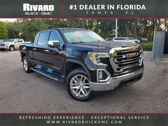 2019 GMC Sierra 1500
