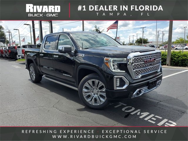2021 GMC Sierra 1500