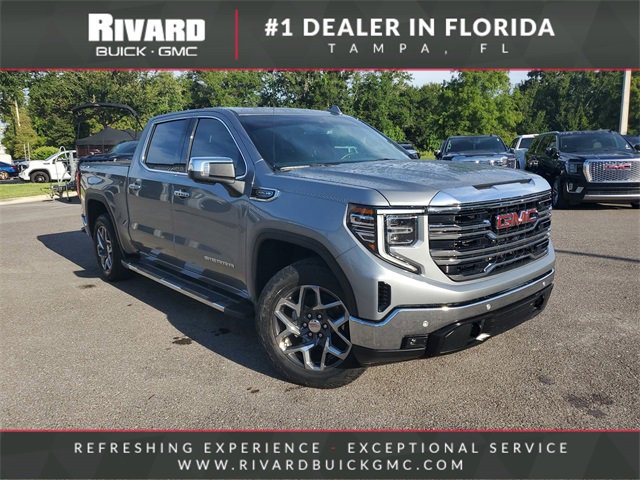 2024 GMC Sierra 1500