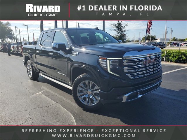 2023 GMC Sierra 1500