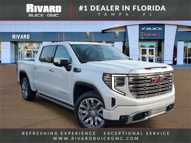 2024 GMC Sierra 1500