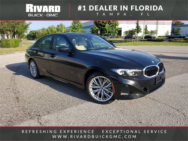 2023 BMW 3 Series