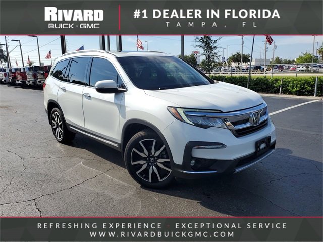 2021 Honda Pilot