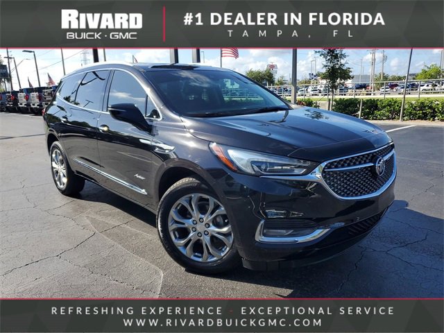 2020 Buick Enclave