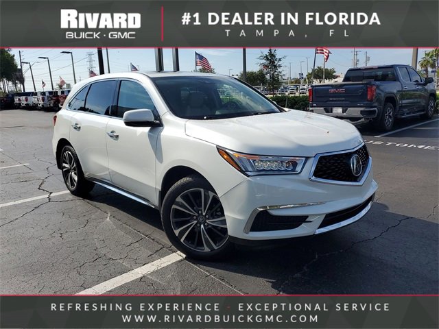 2020 Acura MDX