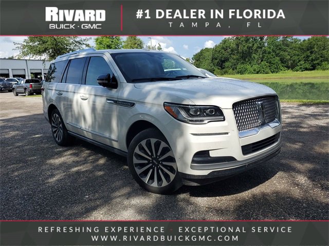 2024 Lincoln Navigator