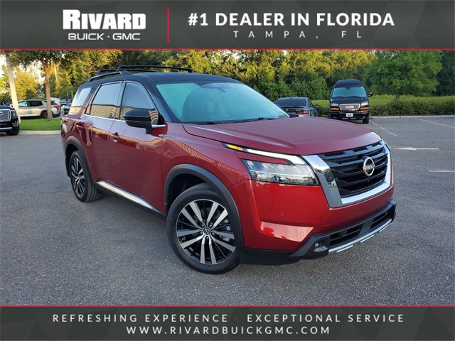 2023 Nissan Pathfinder