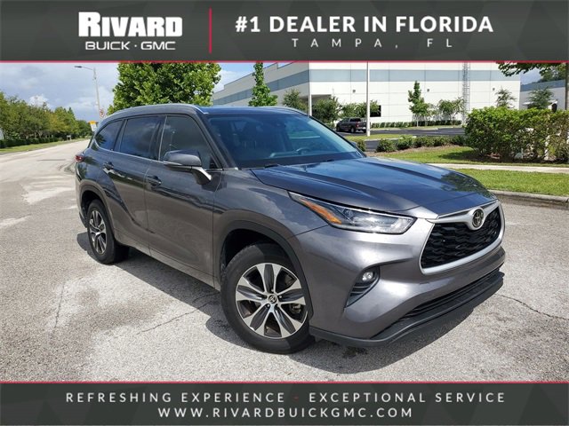 2021 Toyota Highlander