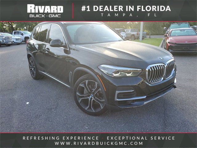 2022 BMW X5