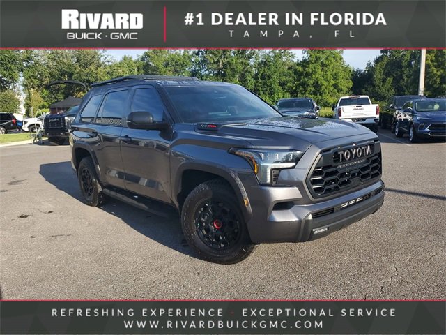 2025 Toyota Sequoia