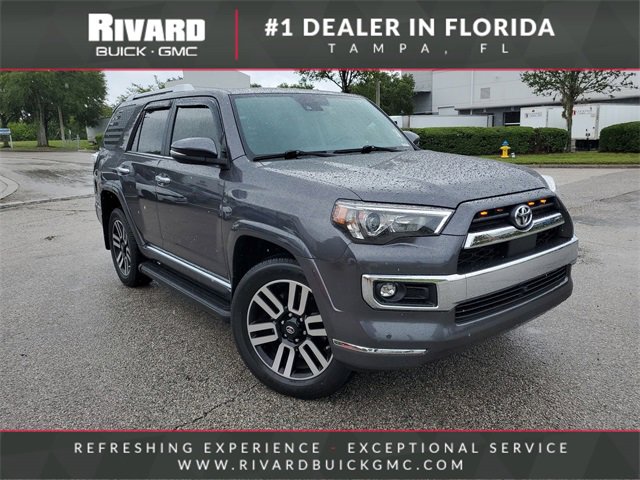 2023 Toyota 4runner