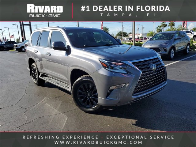 2022 Lexus GX