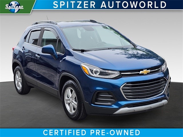 2020 Chevrolet TRAX