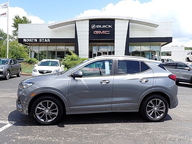 2021 Buick Encore Gx