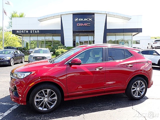 2021 Buick Encore Gx