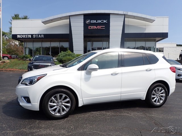 2019 Buick Envision