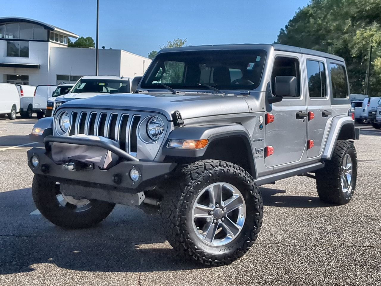 2019 Jeep Wrangler Unlimited