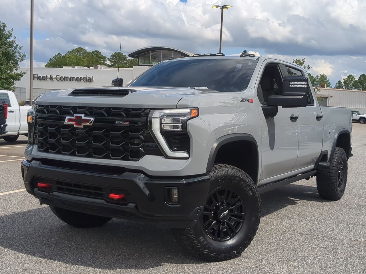 2024 Chevrolet Silverado 2500hd