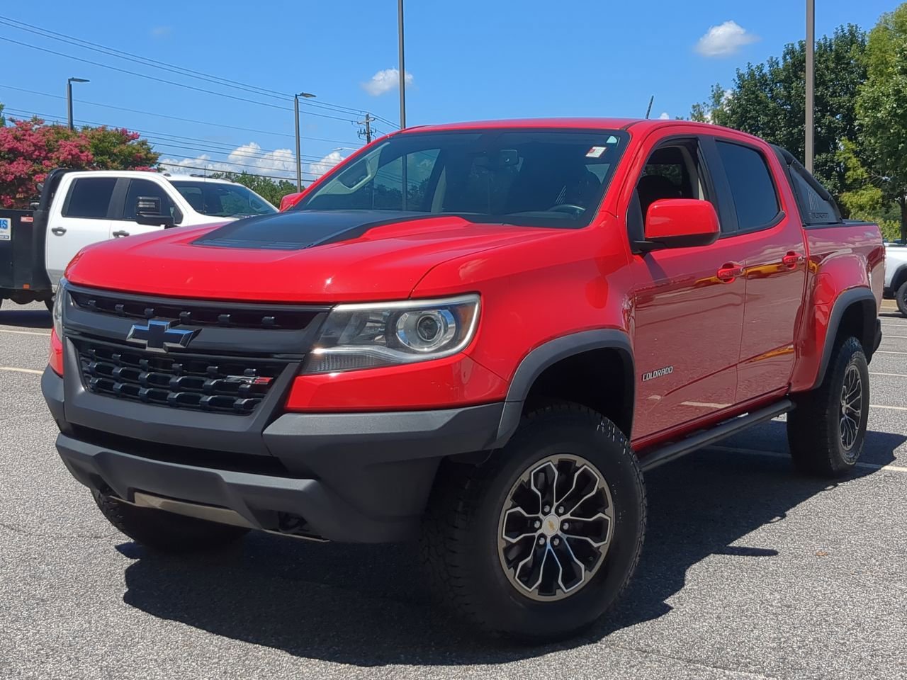 2019 Chevrolet Colorado