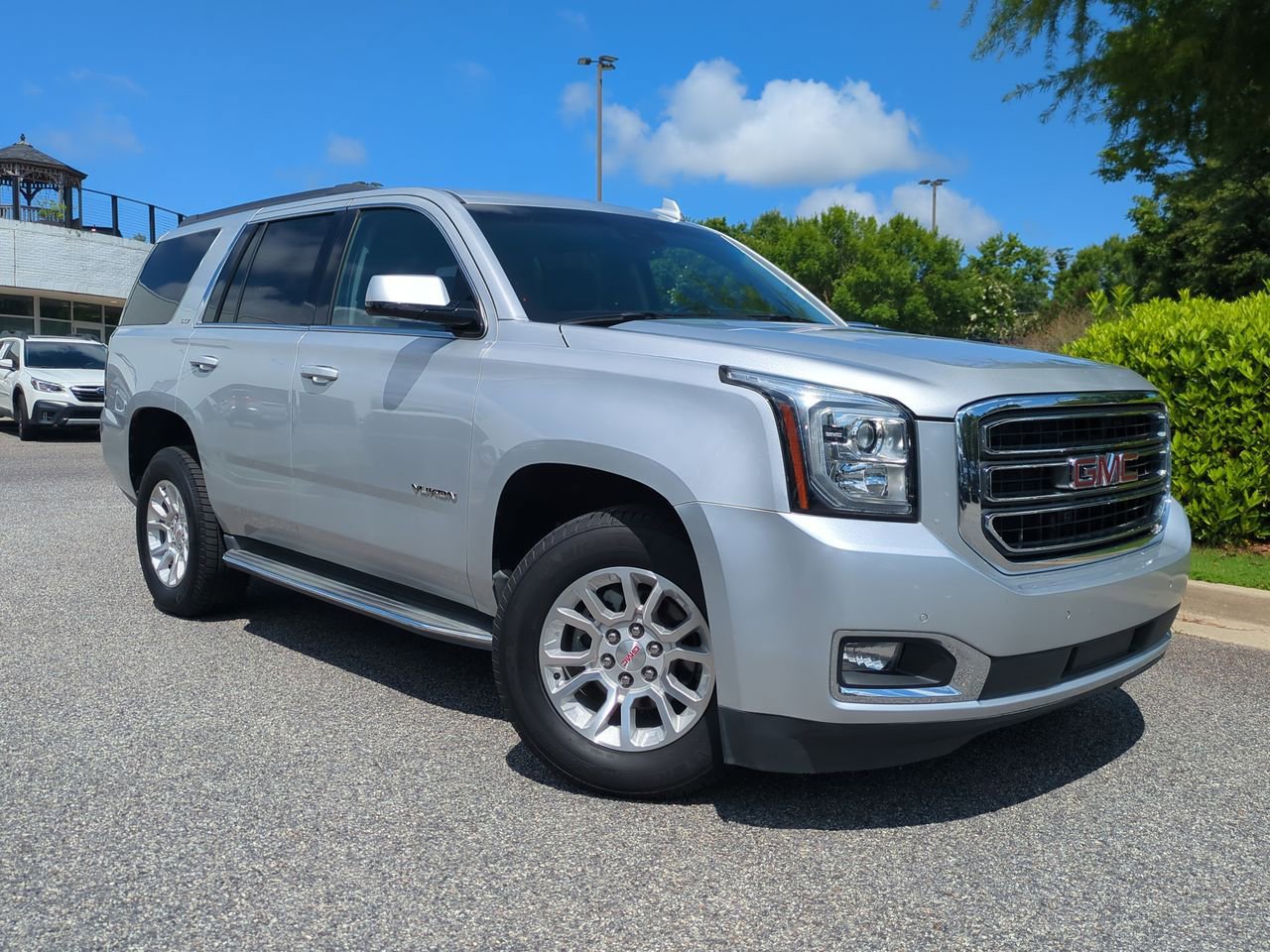 2019 GMC Yukon