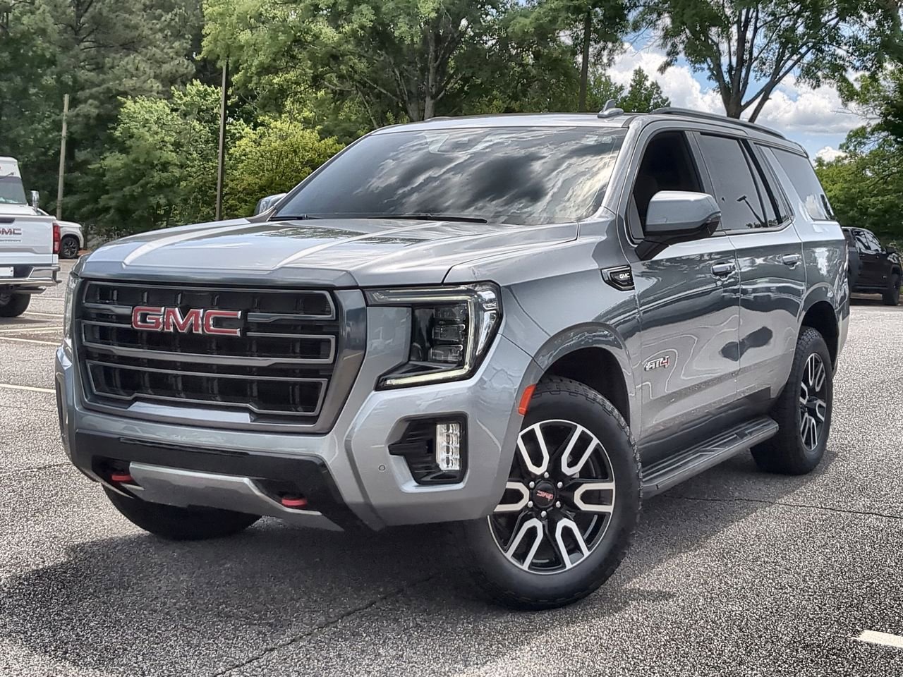 2023 GMC Yukon