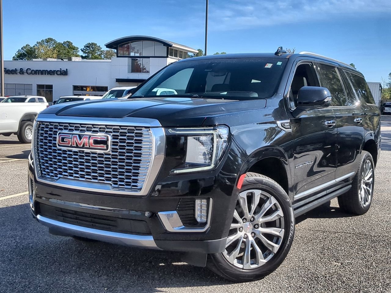 2021 GMC Yukon