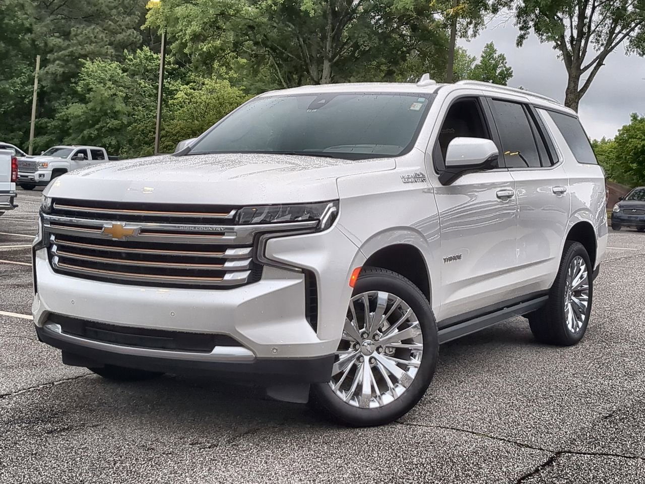 2021 Chevrolet Tahoe