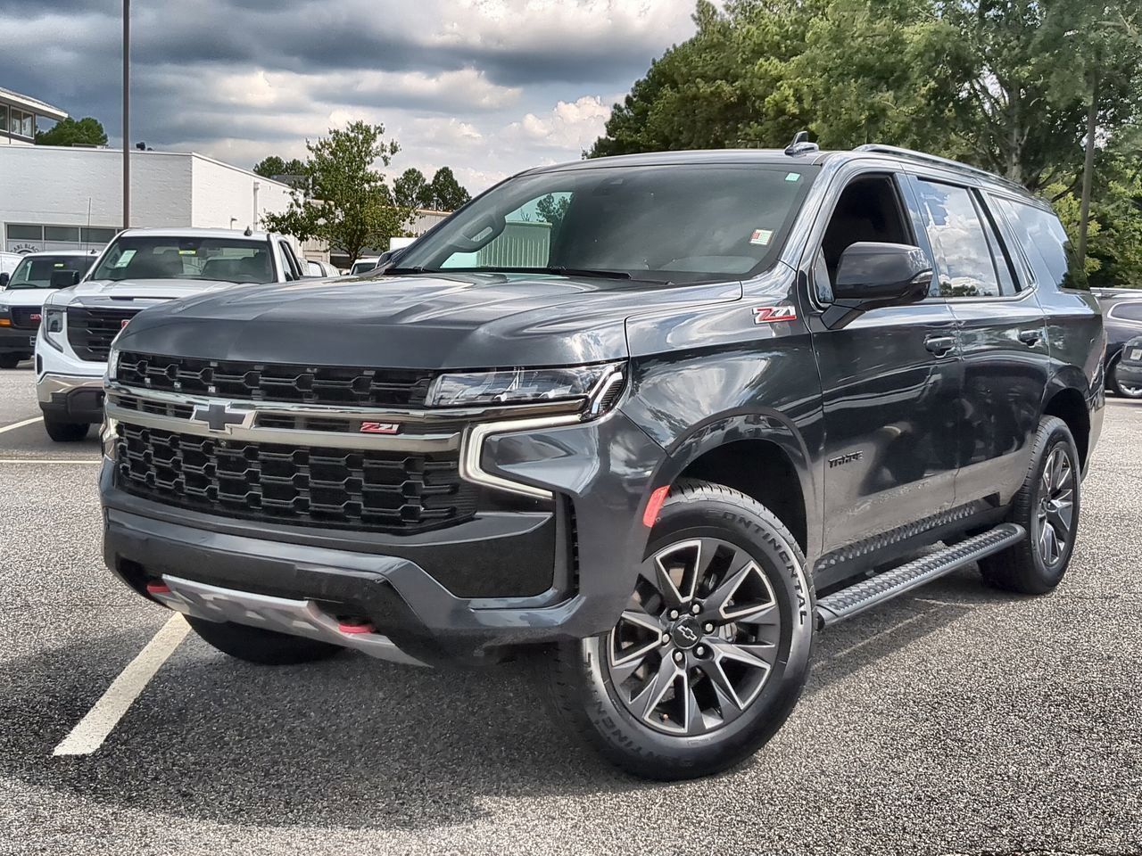2022 Chevrolet Tahoe