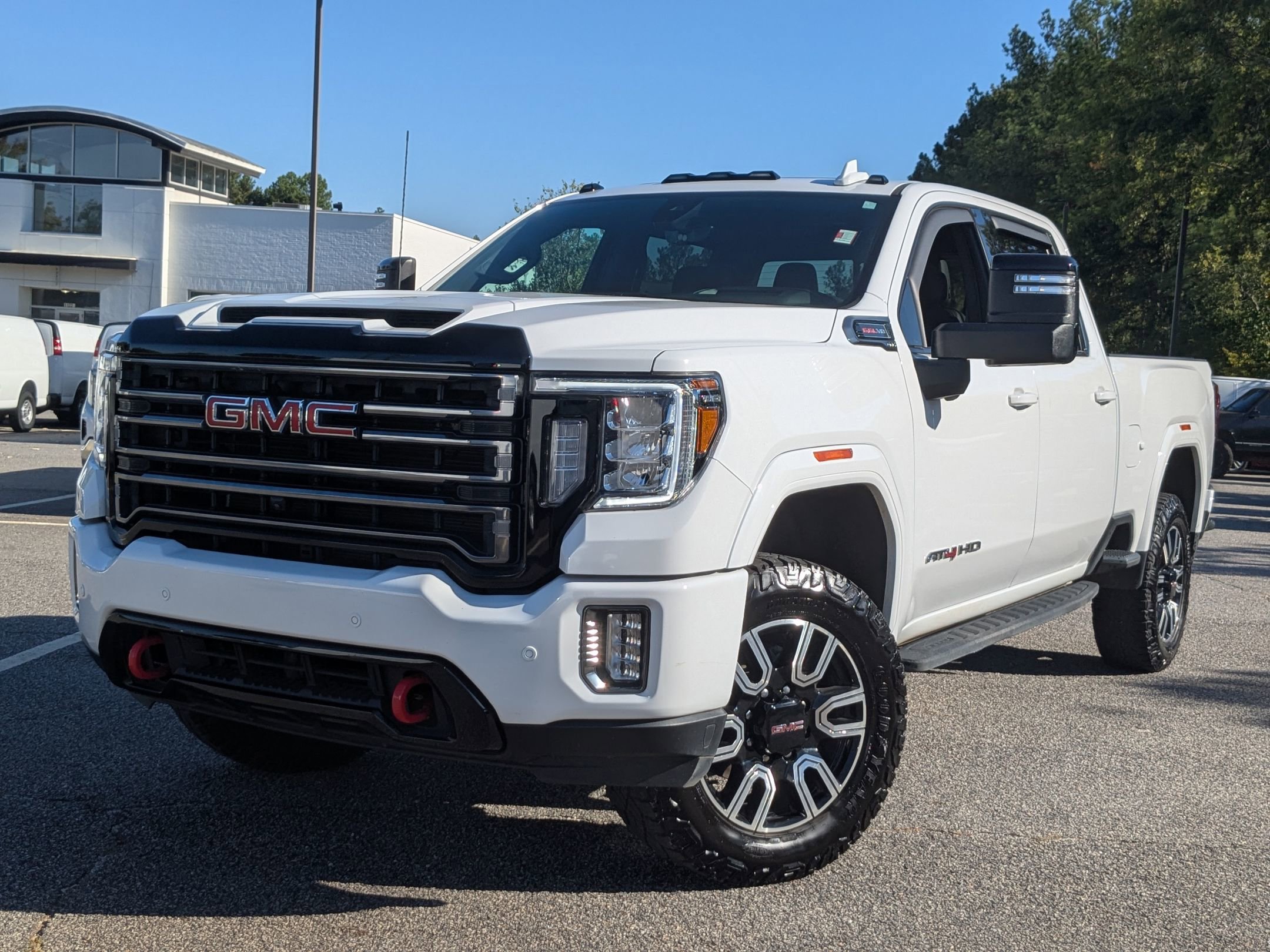 2022 GMC Sierra 2500hd