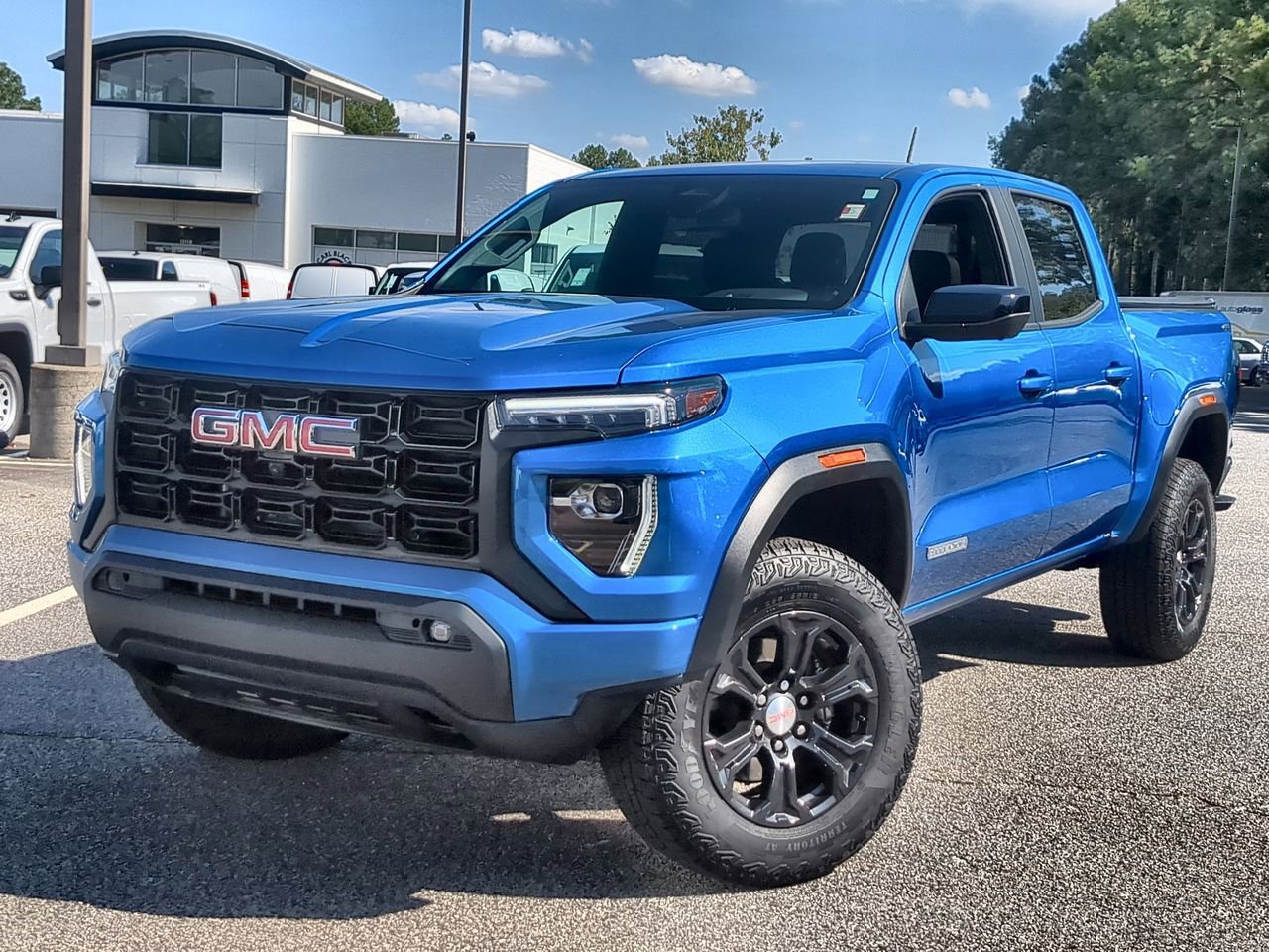 2024 GMC Canyon