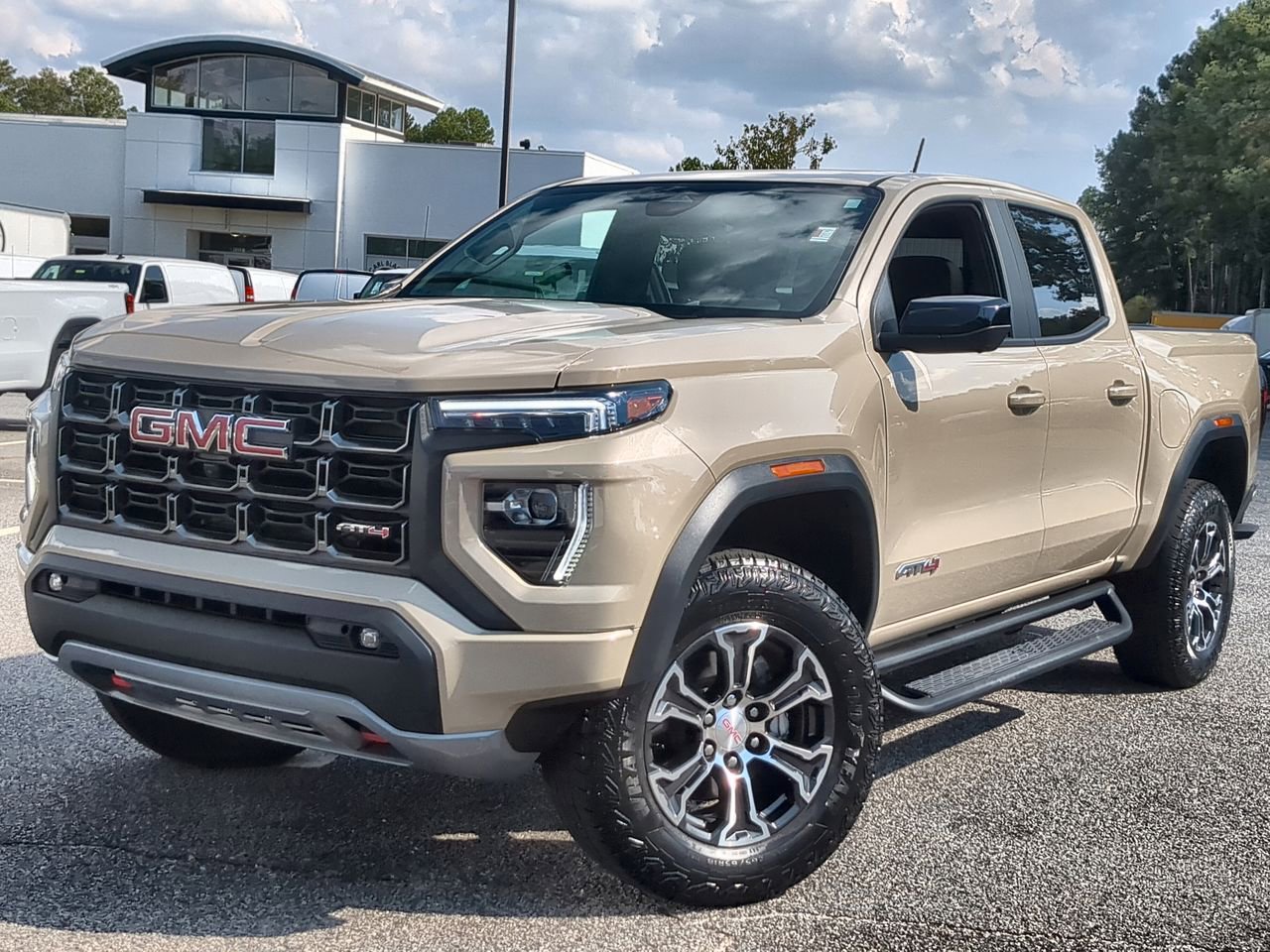 2023 GMC Canyon